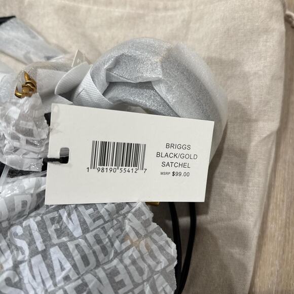 Steve madden riggs bag brand - Picture 3 of 3